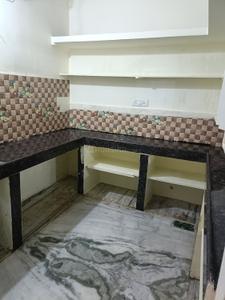 Kitchen Image of 1250 Sq.ft 2 BHK Independent House for rent in Peeramcheru Hyderabad for Rs. 18000
