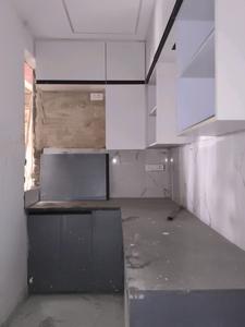 Kitchen Image of 1400 Sq.ft 3 BHK Apartment / Flat for sale in Vaishno Ashra Home, Noida Extension Greater Noida for Rs. 6100000