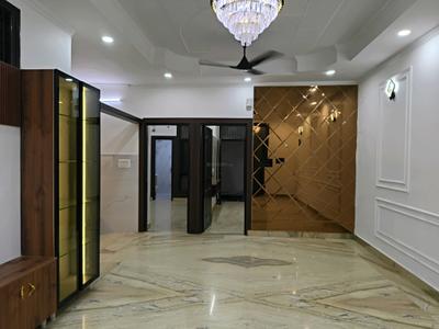 Living Room Image of 1350 Sq.ft 3 BHK Builder Floor for sale in Indirapuram Ghaziabad for Rs. 13300000