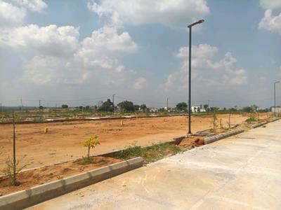 Image of 180 Sq.ft Residential Plot / Land for sale in Kothur, Hyderabad for Rs. 3600000