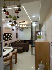 Hall Image of 1326 Sq.ft 3 BHK Apartment / Flat for sale in Rising Homes At DXP 92, Sector 92 Gurgaon for Rs. 14000000