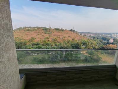 Balcony Image of 1700 Sq.ft 3 BHK Apartment / Flat for sale in Venkatesh Skydale, Hingne Khurd Pune for Rs. 27200000