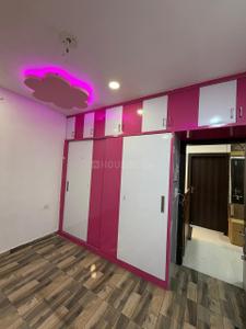 Bedroom Image of 1600 Sq.ft 3 BHK Duplex for rent in Aashima Divine City, Hoshangabad Road Bhopal for Rs. 22000