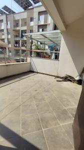 Balcony Image of 1600 Sq.ft 4 BHK Villa for rent in Bhayli Vadodara for Rs. 22000