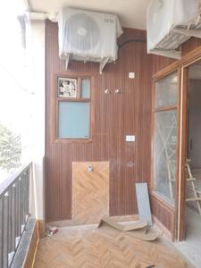 Bedroom One Image of 1100 Sq.ft 2 BHK Builder Floor for sale in Richlook Aster Wood Floors, Sector 97 Faridabad for Rs. 11500000