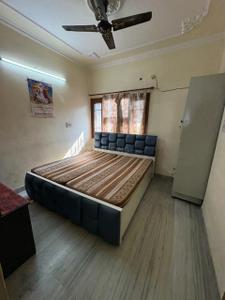 Bedroom Image of 558 Sq.ft 2 BHK Builder Floor for rent in Sector 41 Chandigarh for Rs. 24000