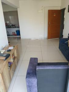 Hall Image of 1700 Sq.ft 3 BHK Apartment / Flat for sale in SP Nirvana, Ghuma Ahmedabad for Rs. 8000000