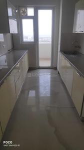 Kitchen Image of 2025 Sq.ft 3.5 BHK Apartment / Flat for sale in Emaar Imperial Gardens, Sector 102 Gurgaon for Rs. 24300000