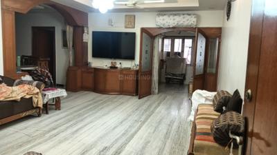 Living Room Image of 1552 Sq.ft 3 BHK Apartment / Flat for sale in Agarwal Dhananjay Tower, Satellite Ahmedabad for Rs. 18000000