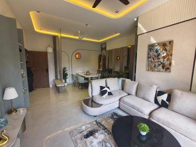 Hall Image of 1100 Sq.ft 2 BHK Apartment / Flat for sale in Sai Asspire, Hadapsar Pune for Rs. 5600000