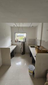 Kitchen Image of 803 Sq.ft 2 BHK Apartment / Flat for sale in Gulmohar Paradise, Kharadi Pune for Rs. 8500000