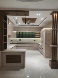 Kitchen Image of 4000 Sq.ft 4 BHK Builder Floor for sale in Green Field Colony Faridabad for Rs. 30000000