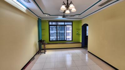 Living Room Image of 765 Sq.ft 2 BHK Apartment / Flat for sale in Dombivli West Thane for Rs. 5800000