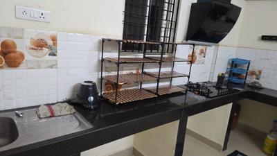 Kitchen Image of 1566 Sq.ft 3 BHK Apartment / Flat for rent in Gundlapochampalli Hyderabad for Rs. 35000