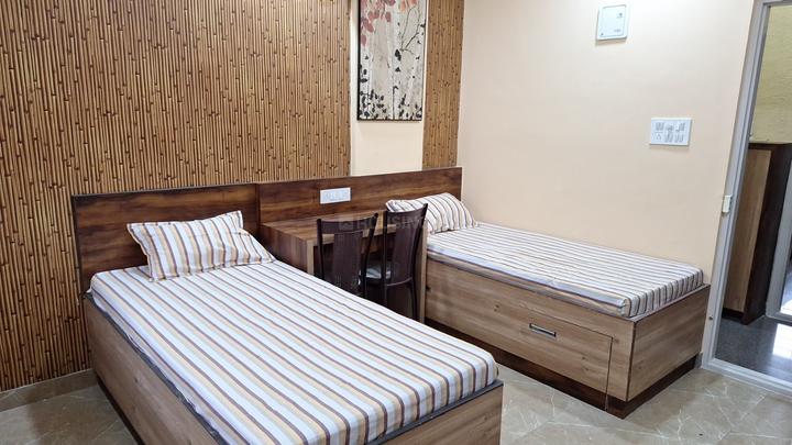 Muthurayya Swamy Layout, Hulimavu Bedroom 1