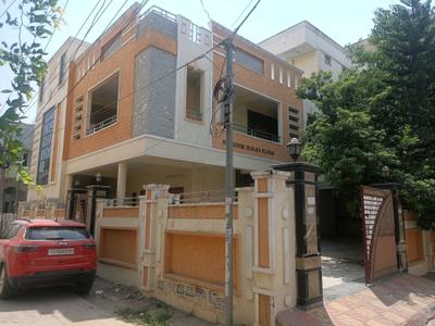 Building Image of 4500 Sq.ft 3 BHK Villa for sale in Chandanagar Hyderabad for Rs. 35000000