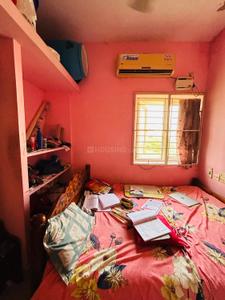 Bedroom Image of 1100 Sq.ft 3 BHK Apartment / Flat for rent in Madipakkam Chennai for Rs. 25000