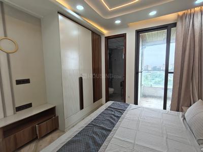 Bedroom Image of 1600 Sq.ft 3 BHK Apartment / Flat for sale in Vardhman Eminara Phase 1, Mansarovar Jaipur for Rs. 12500000