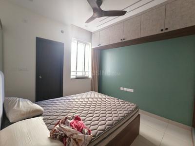 Bedroom Image of 1726 Sq.ft 3 BHK Apartment / Flat for sale in Purva Zenium by Puravankara Limited, Hosahalli Bengaluru for Rs. 23700000