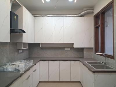 Kitchen Image of 1800 Sq.ft 3 BHK Builder Floor for sale in Paschim Vihar New Delhi for Rs. 37000000