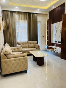 Hall Image of 1350 Sq.ft 3 BHK Independent House for sale in Bajwa Sunny Enclave Global City, Harlal Pur Mohali for Rs. 8490000
