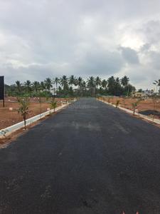 Image of 450 Sq.ft 1 BHK Independent House for sale in Veerapandi Pirivu, Coimbatore for Rs. 2300000