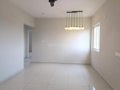Hall Image of 1020 Sq.ft 2 BHK Apartment / Flat for sale in Kompally Hyderabad for Rs. 4800000