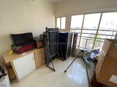 Kitchen Image of 2070 Sq.ft 4 BHK Apartment / Flat for sale in Jodhpur Ahmedabad for Rs. 14000000
