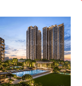 Image of 1830 Sq.ft 3 BHK Apartment / Flat for sale in Chinna Nolambur, Chennai for Rs. 20100000