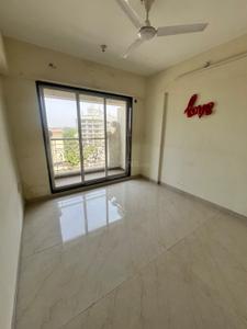 Bedroom Image of 1250 Sq.ft 3 BHK Apartment / Flat for sale in Tharwani Vedant Nakshatra, Badlapur West Badlapur for Rs. 7400000