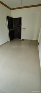 Bedroom Image of 650 Sq.ft 1 BHK Apartment / Flat for rent in Kopar Khairane Navi Mumbai for Rs. 27000