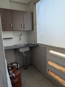 Kitchen Image of 1532 Sq.ft 2 BHK Apartment / Flat for rent in Mana Pristine, Doddakannelli Bengaluru for Rs. 51000