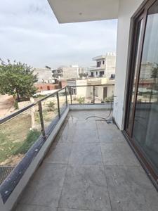 Balcony Image of 2250 Sq.ft 3 BHK Builder Floor for rent in Sector 89 Mohali for Rs. 36000