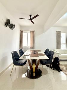 Hall Image of 2531 Sq.ft 2 BHK Apartment / Flat for sale in Bhandari Verve On The Curve, Whitefield Bengaluru for Rs. 31500000