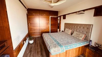 Bedroom Image of 761 Sq.ft 2 BHK Apartment / Flat for sale in AHCL The AHCL Homes, Borivali West Mumbai for Rs. 29000000