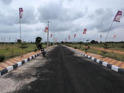 Image of 300 Sq.ft Residential Plot / Land for sale in SGD Elite Future County, Yacharam, Hyderabad for Rs. 4800000