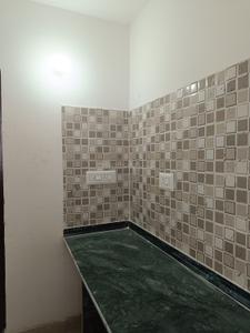 Kitchen Image of 675 Sq.ft 2 BHK Apartment / Flat for sale in Nepalgunge Hat Kolkata for Rs. 2500000