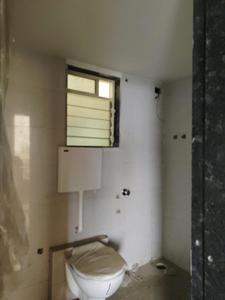 Common Bathroom Image of 550 Sq.ft 1 BHK Apartment / Flat for sale in Ekata Residency, Vasai West Vasai for Rs. 4900000