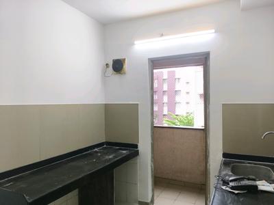 Kitchen Image of 774 Sq.ft 1.5 BHK Apartment / Flat for sale in Lodha Casa Rio, Palava Phase 1 Thane for Rs. 4000000