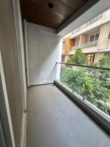 Balcony Image of 960 Sq.ft 2 BHK Apartment / Flat for rent in G T Pride, Ravet Pune for Rs. 19000