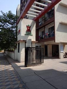 Building Image of 600 Sq.ft 1 BHK Apartment / Flat for sale in Raj Tulsi City , Badlapur East Badlapur for Rs. 1900000
