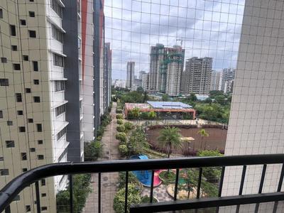 Balcony Image of 1485 Sq.ft 2.5 BHK Apartment / Flat for sale in Baner Pune for Rs. 15500000