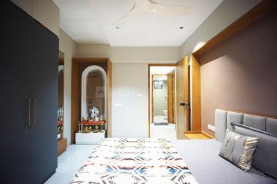 Bedroom Image of 2265 Sq.ft 3 BHK Apartment / Flat for sale in Science City Ahmedabad for Rs. 19500000