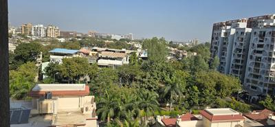 Image of 1566 Sq.ft 2 BHK Apartment / Flat for sale in Antilia Anant, Naranpura, Ahmedabad for Rs. 9400000