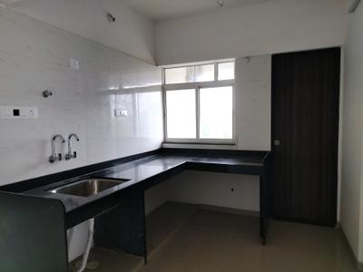 Kitchen Image of 882 Sq.ft 2 BHK Apartment / Flat for sale in Aishwaryam Ventures, Chinchwad Pune for Rs. 7500000
