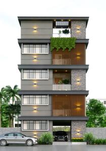 Image of 1556 Sq.ft 3 BHK Apartment / Flat for sale in Urapakkam, Chennai for Rs. 9069200