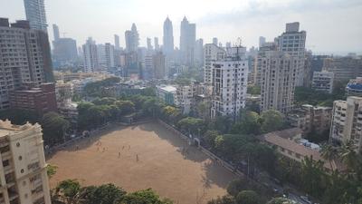 Image of 729 Sq.ft 1 BHK Apartment / Flat for rent in KSA Palms, Agripada, Mumbai for Rs. 65000