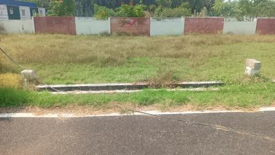 Krishna Avenue Plot View 1