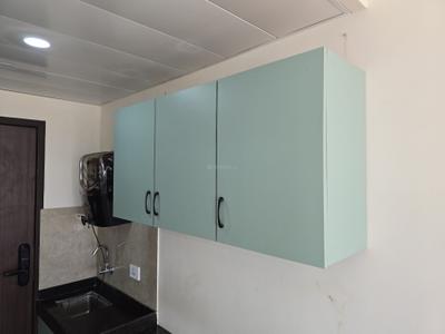 Kitchen Image of 270 Sq.ft 1 RK Apartment / Flat for rent in VJ IndiLife, Pashan Pune for Rs. 24000