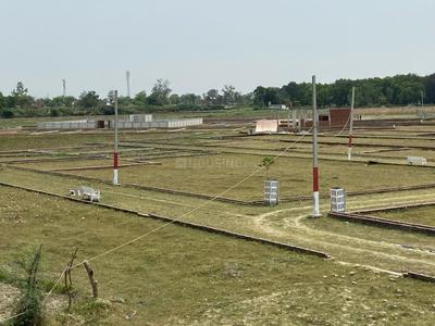 Image of 1000 Sq.ft Residential Plot / Land for sale in Tindola, Lucknow for Rs. 899000